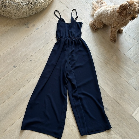 Aritzia Wilfred Free Melanie Jumpsuit XXS - Picture 3 of 3